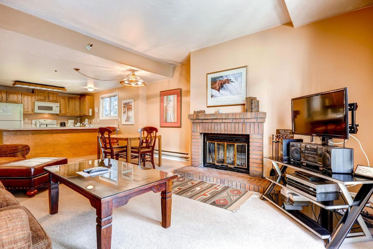 Snow Blaze Villa Park City Ngoại thất bức ảnh