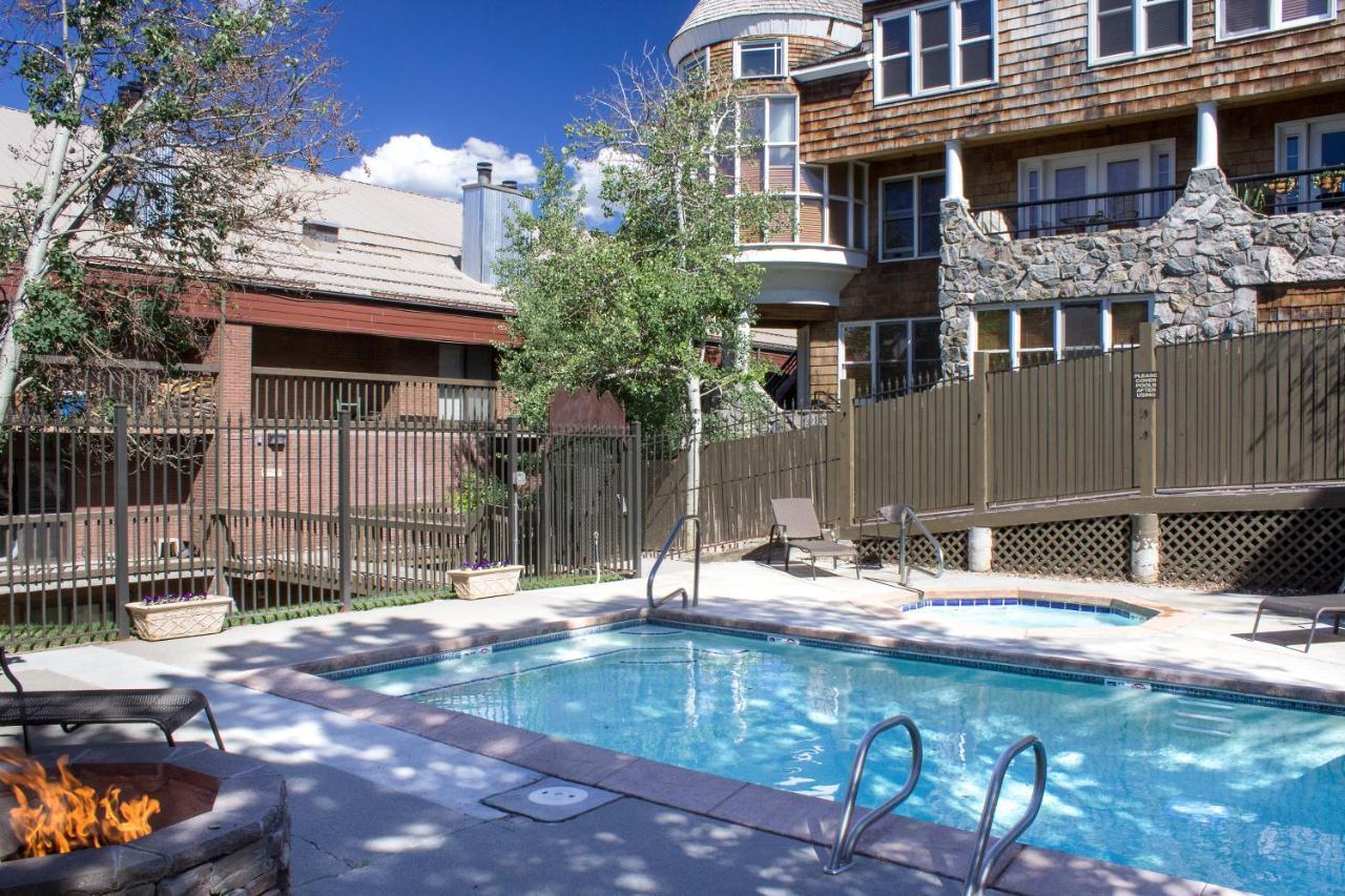 Snow Blaze Villa Park City Ngoại thất bức ảnh