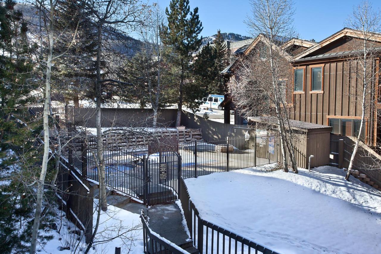 Snow Blaze Villa Park City Ngoại thất bức ảnh